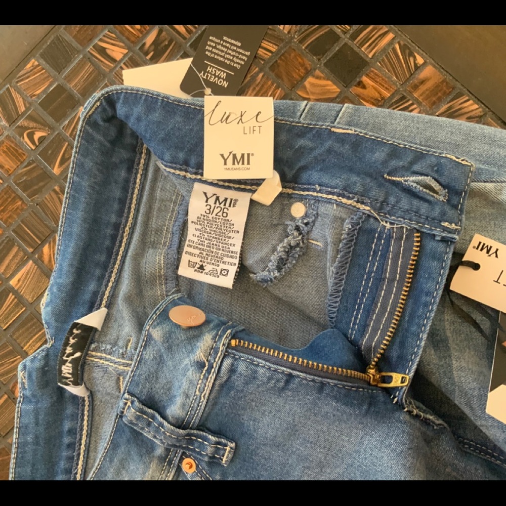 Ymi capris - Picture 2 of 3